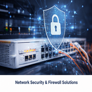 a digital photograph showcases network security an 300x300